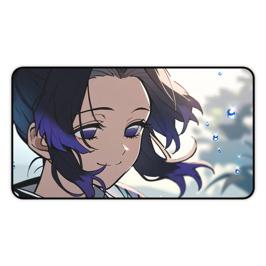 Shinobu Kocho 001 Desk Mat
