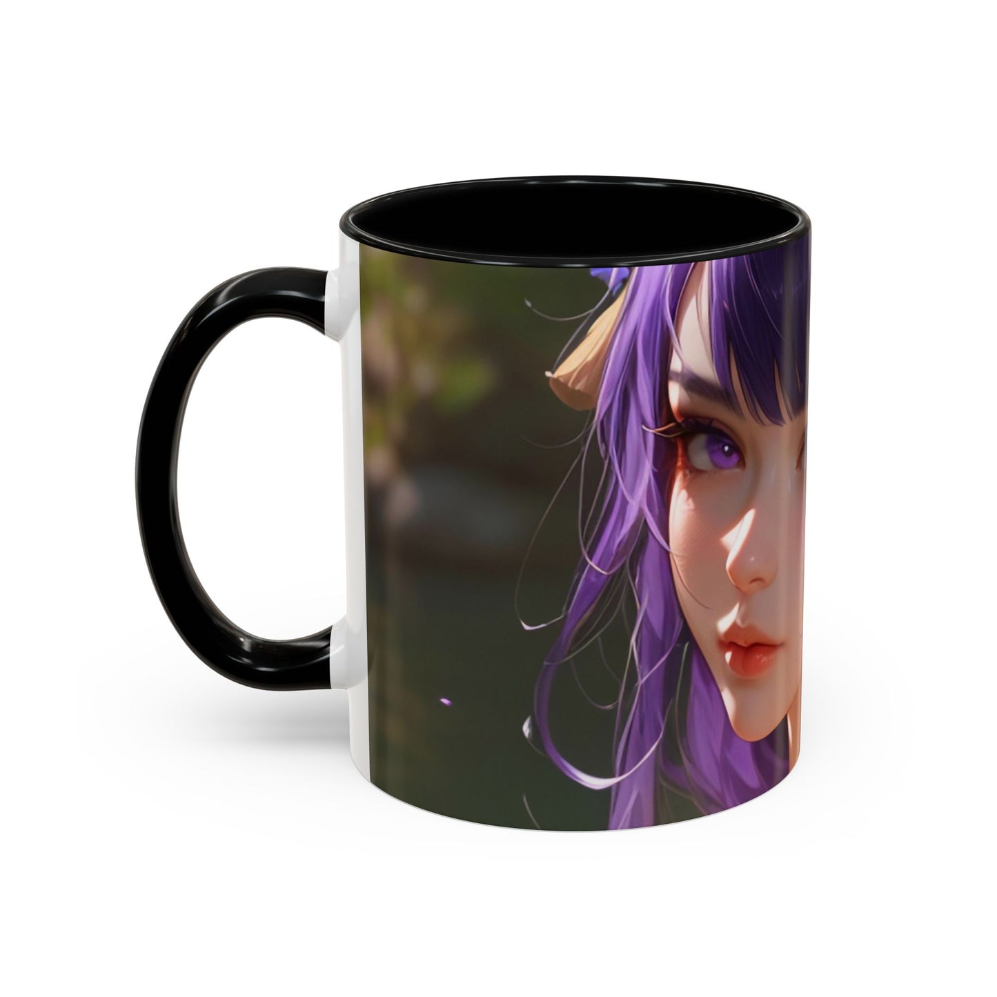 Raiden Shogun 005 Coffee Mug