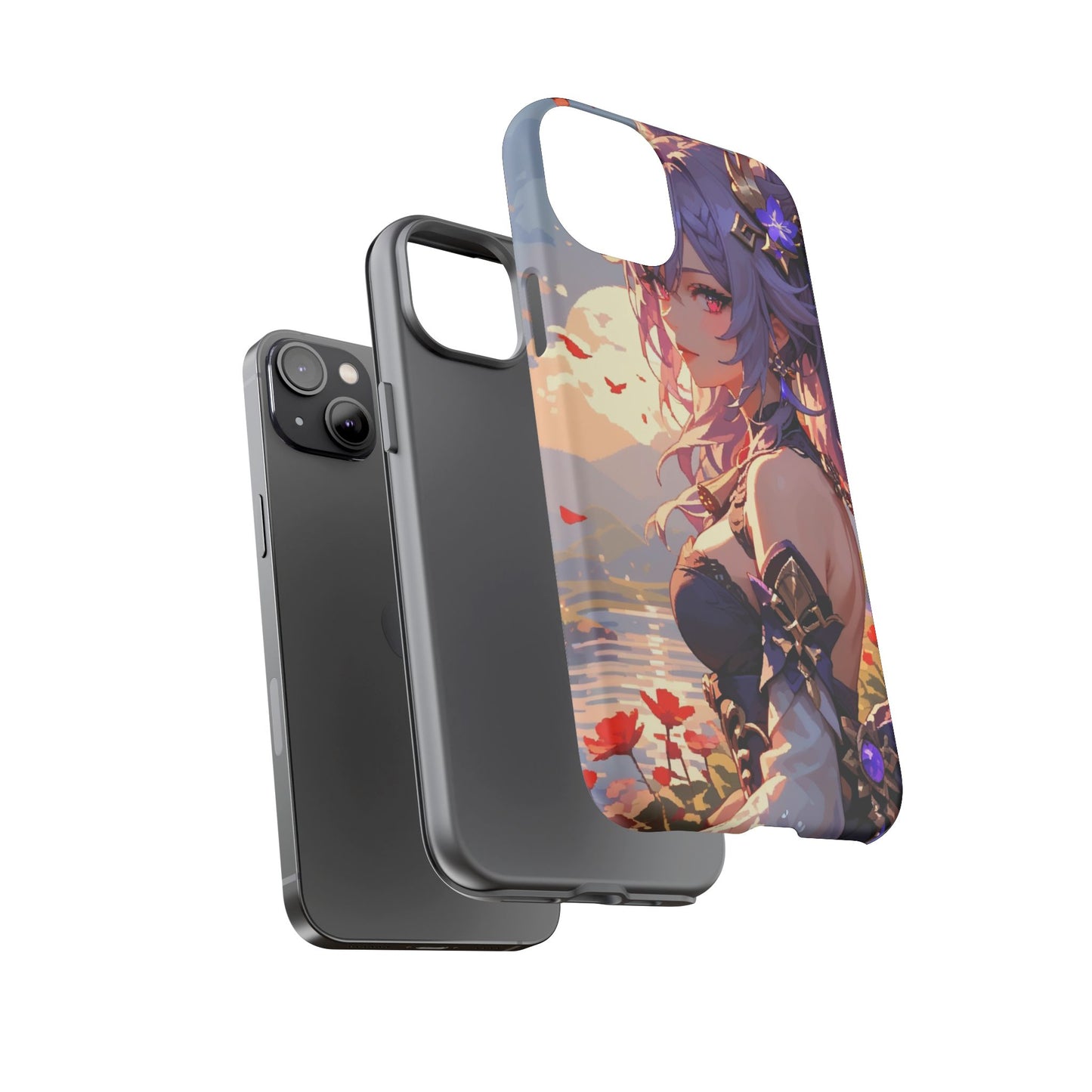 Keqing 008 Tough Cases