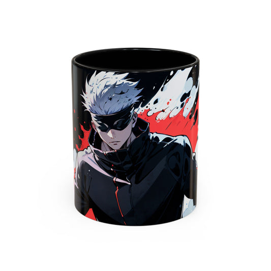 Gojo Satoru 005 Coffee Mug