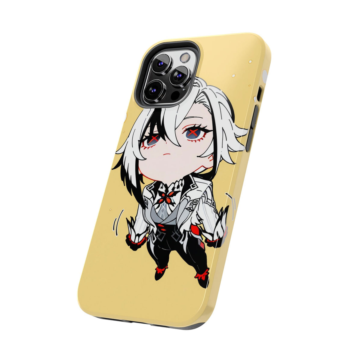 Arlecchino 009 Tough Cases