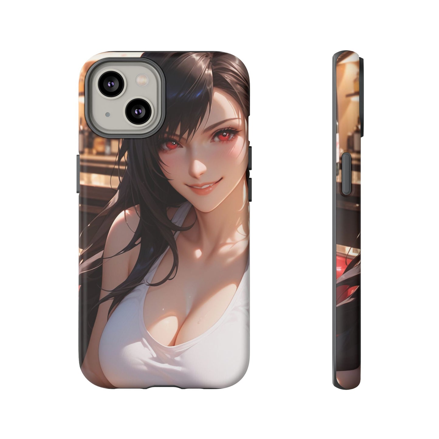 Tifa Lockhart 008 Tough Cases
