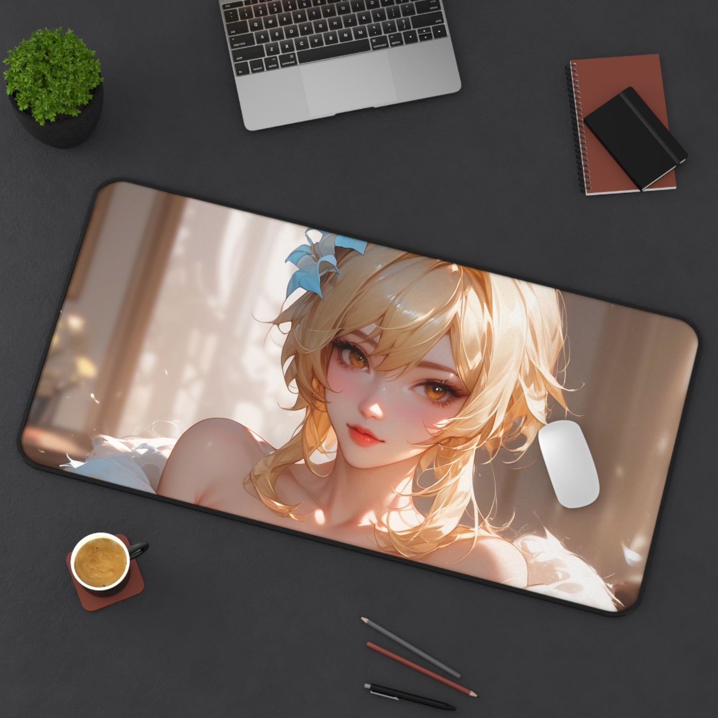 Lumine 002 Desk Mat