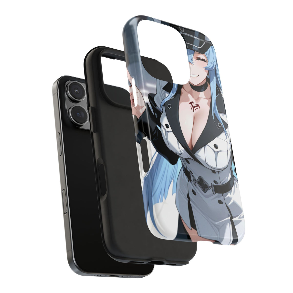 Esdeath 001 Tough Cases