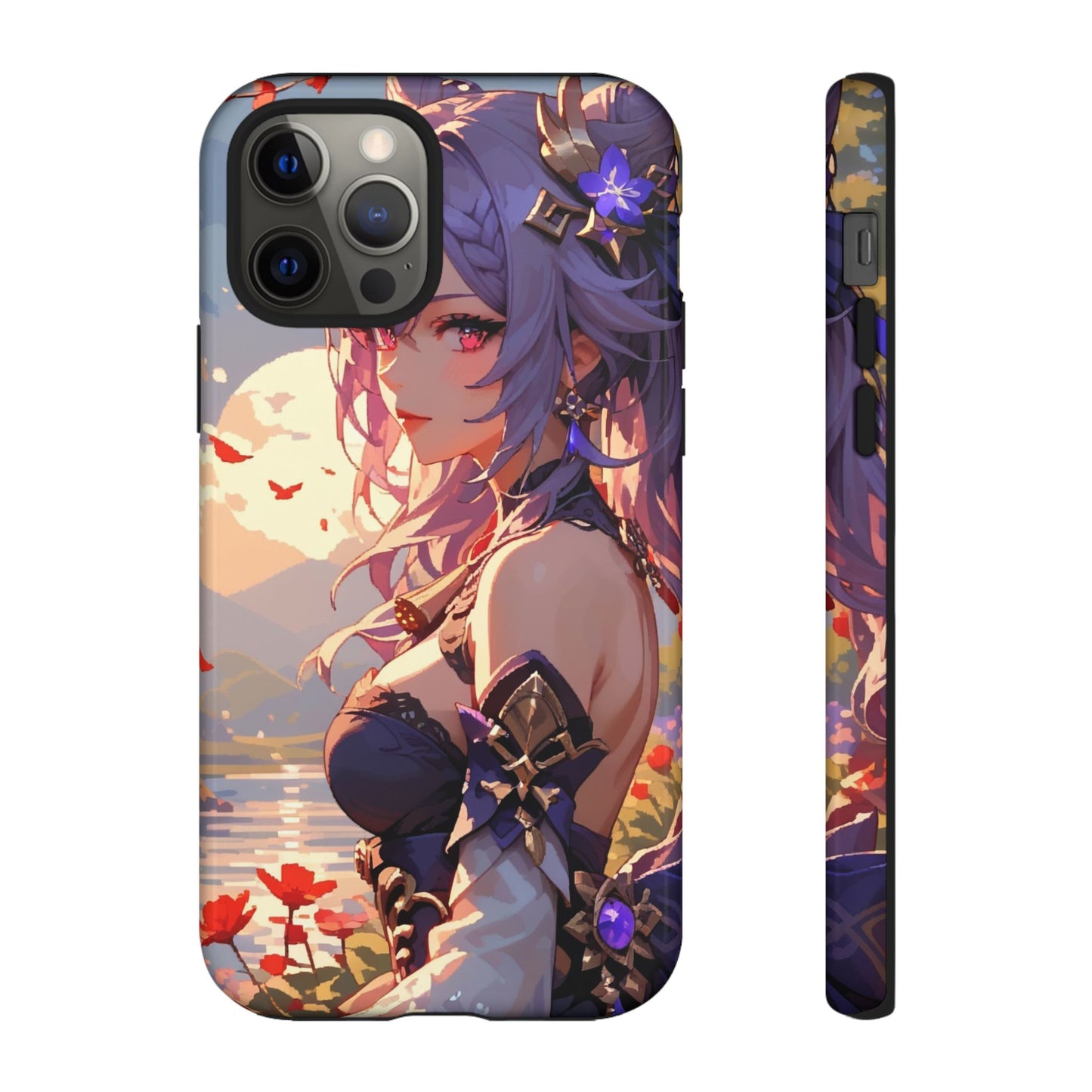 Keqing 008 Tough Cases