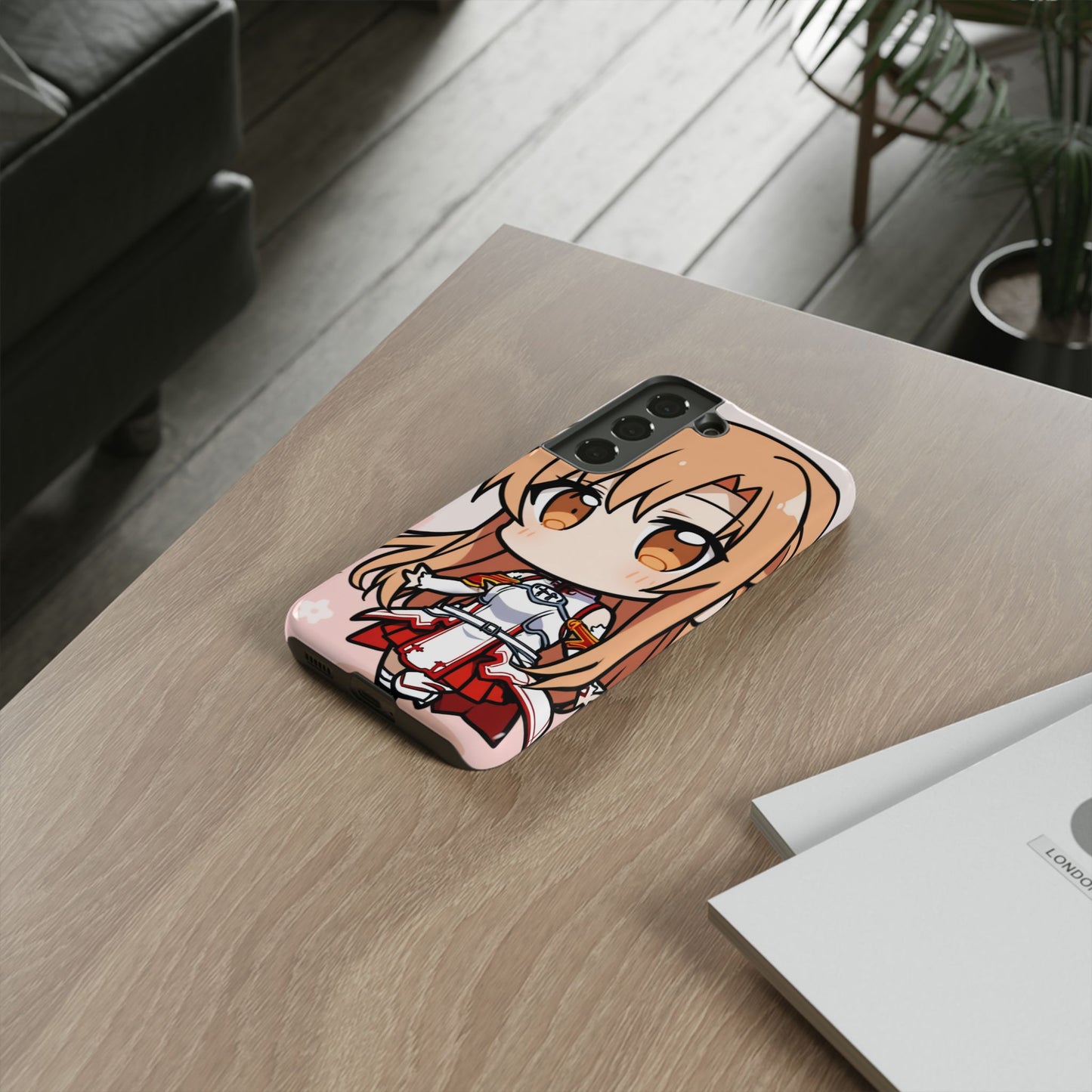Asuna 001 Tough Cases