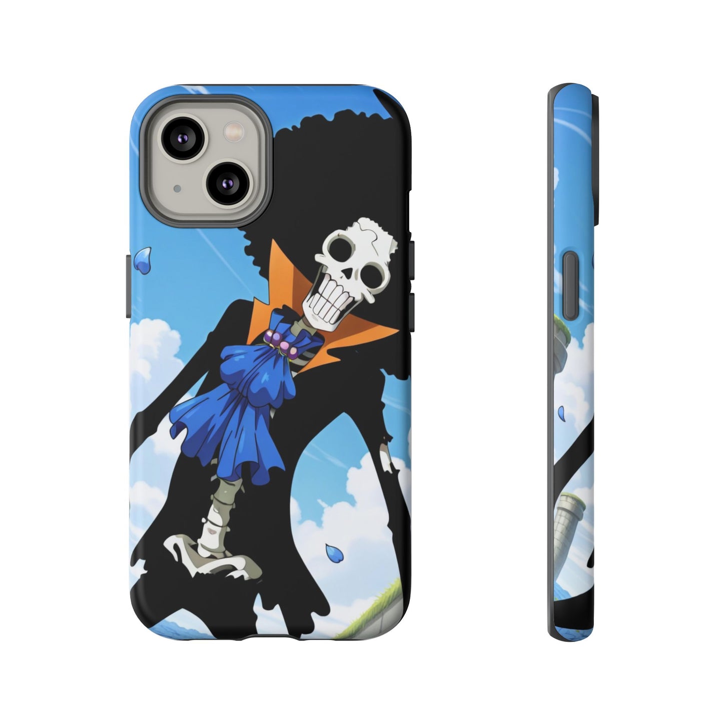Brook 001 Tough Cases