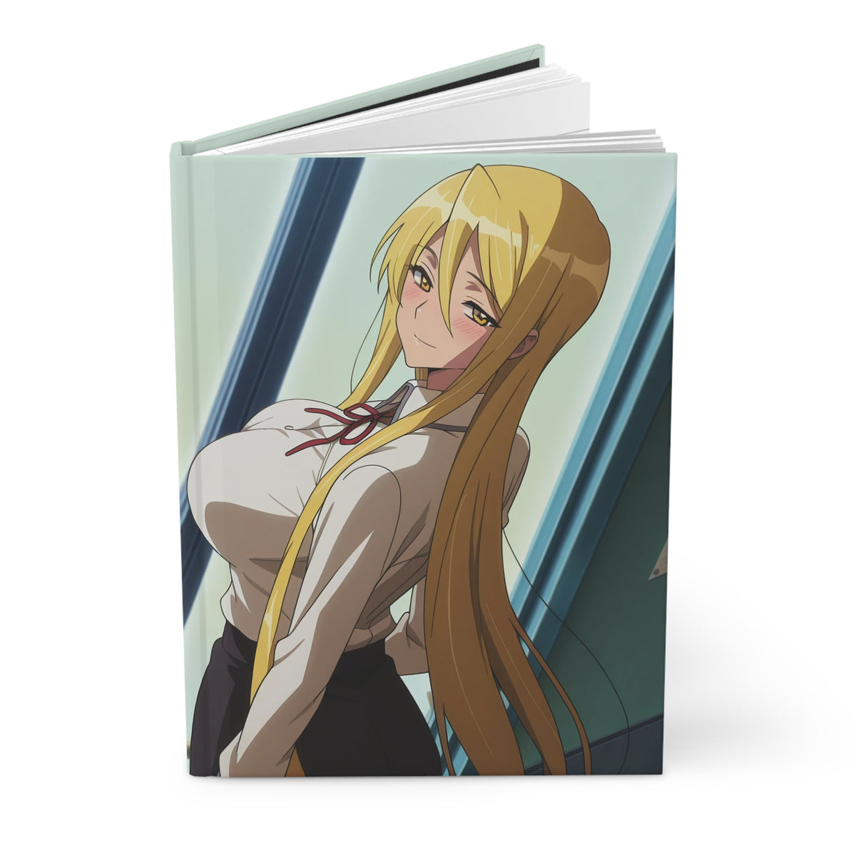 Marikawa Shizuka 002 Hardcover Journal Matte