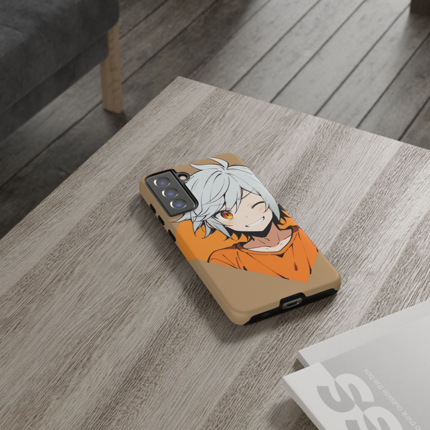 Bell Cranel 002 Tough Cases