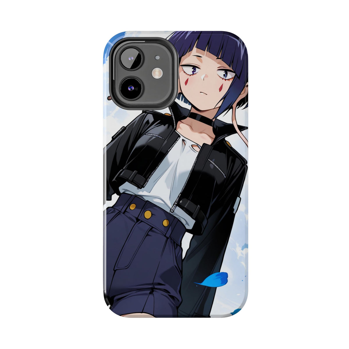 Jirou Kyouka 001 Tough Cases