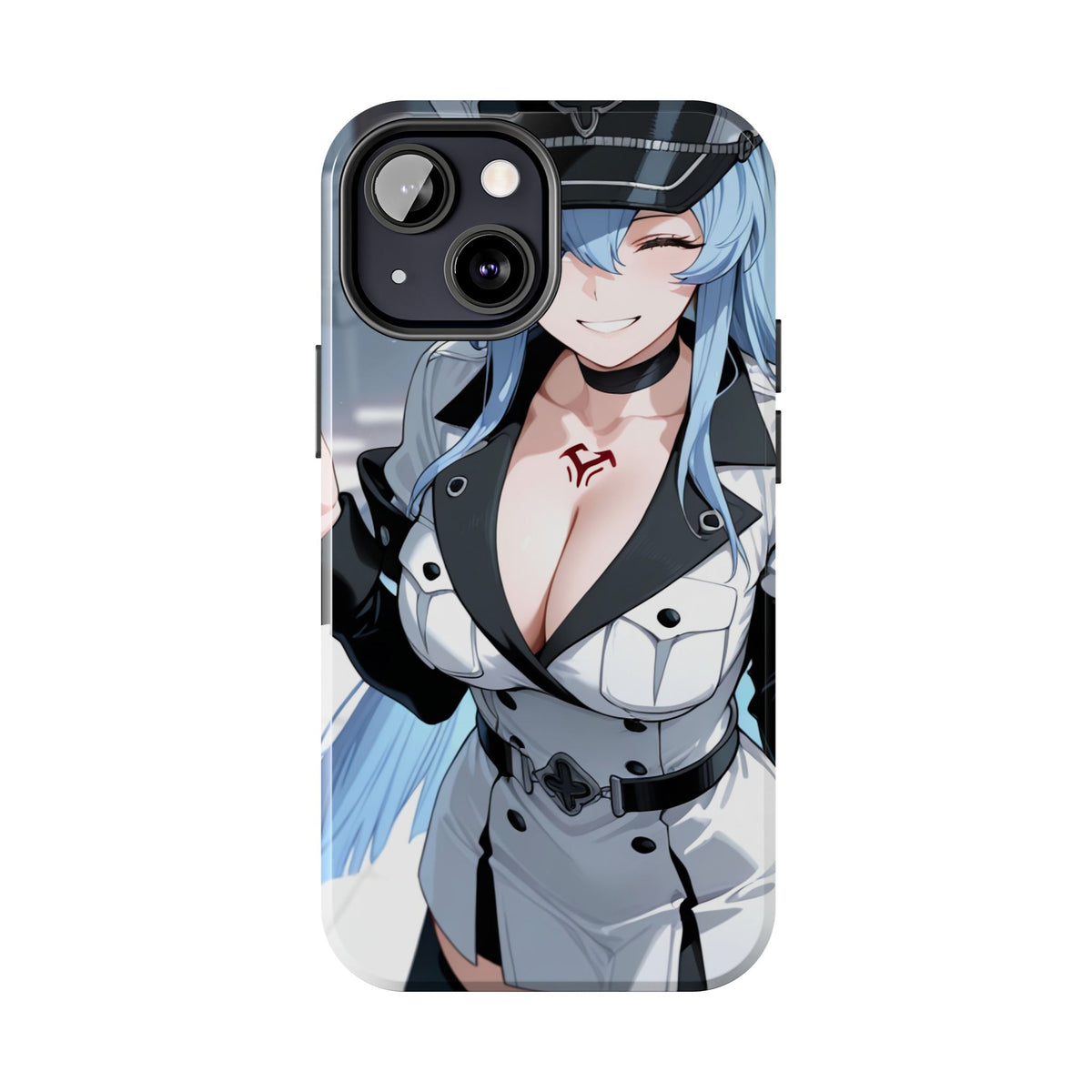 Esdeath 001 Tough Cases