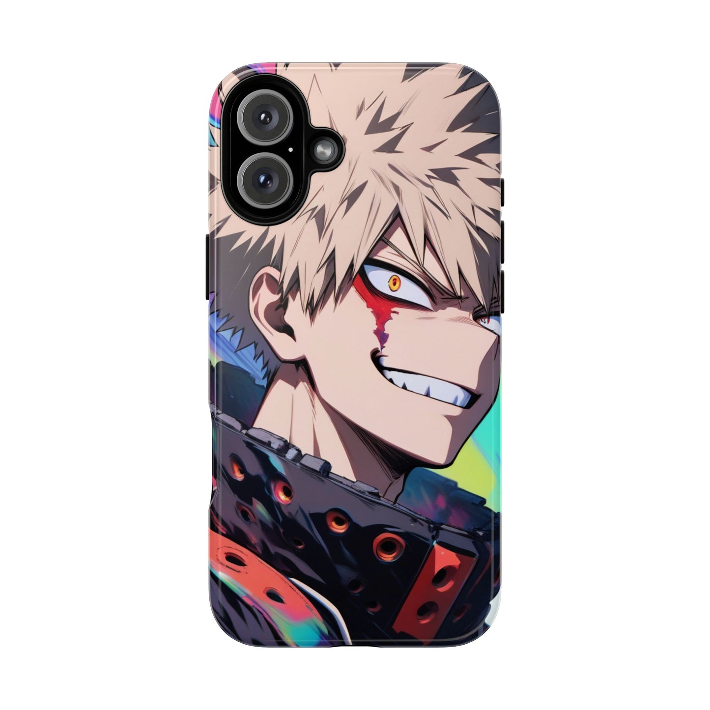 Bakugo 001 Tough Cases