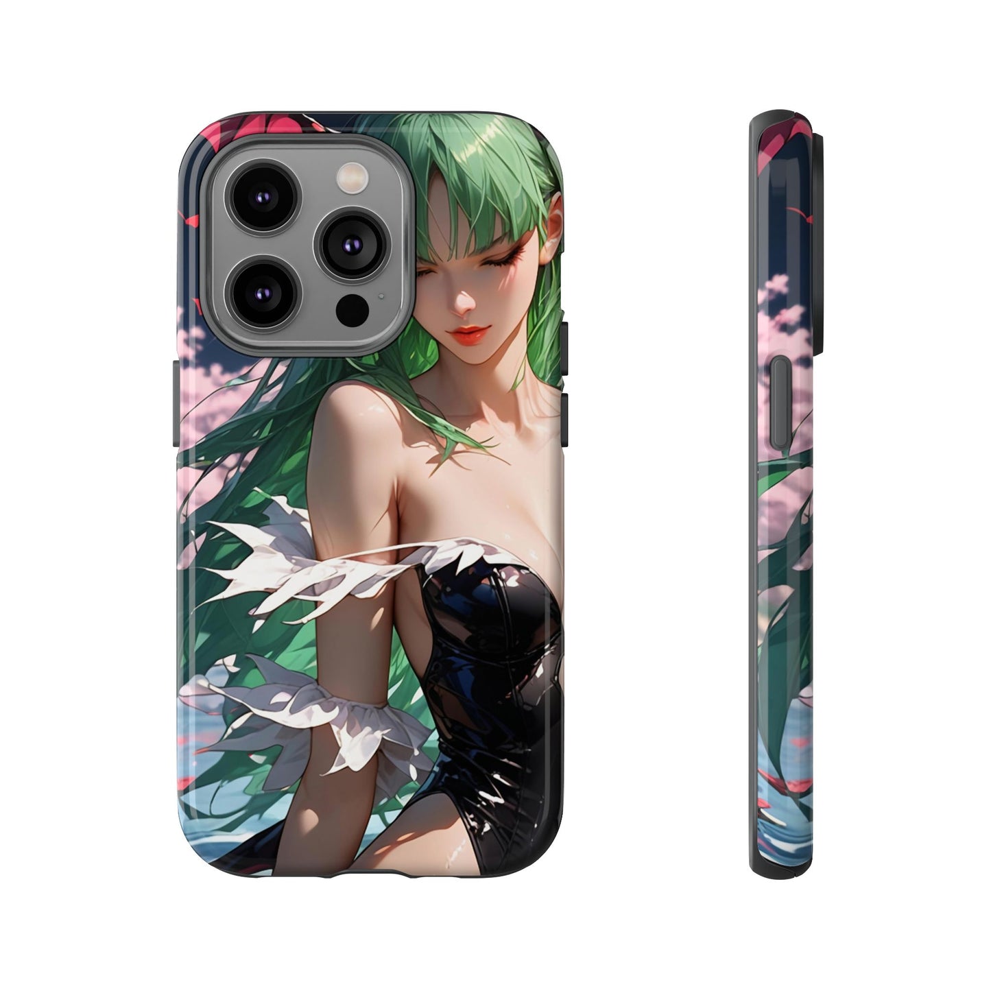 Morrigan 007 Tough Cases