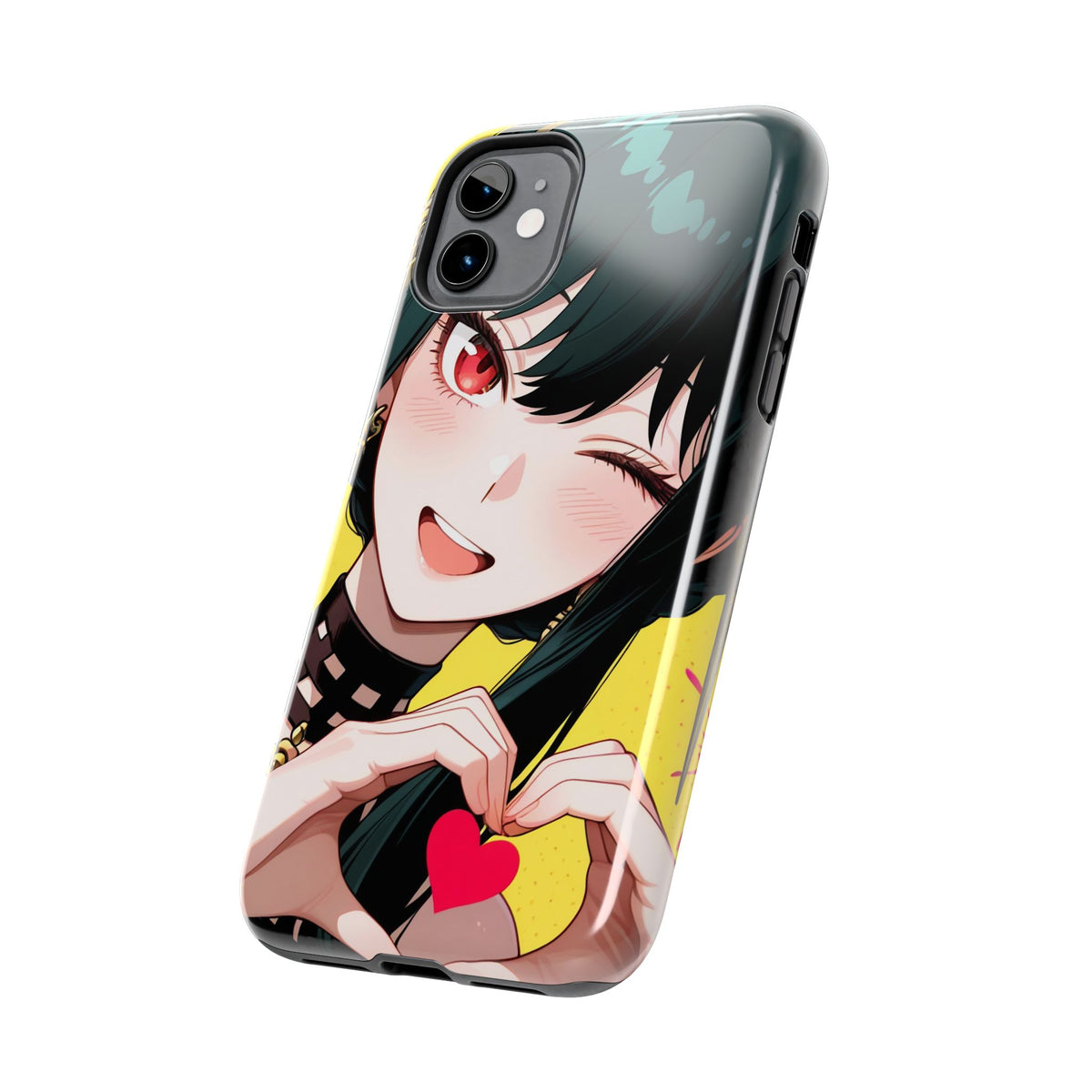 Yor 007 Tough Cases