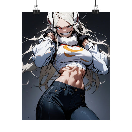 Mirko 002 Vertical Posters