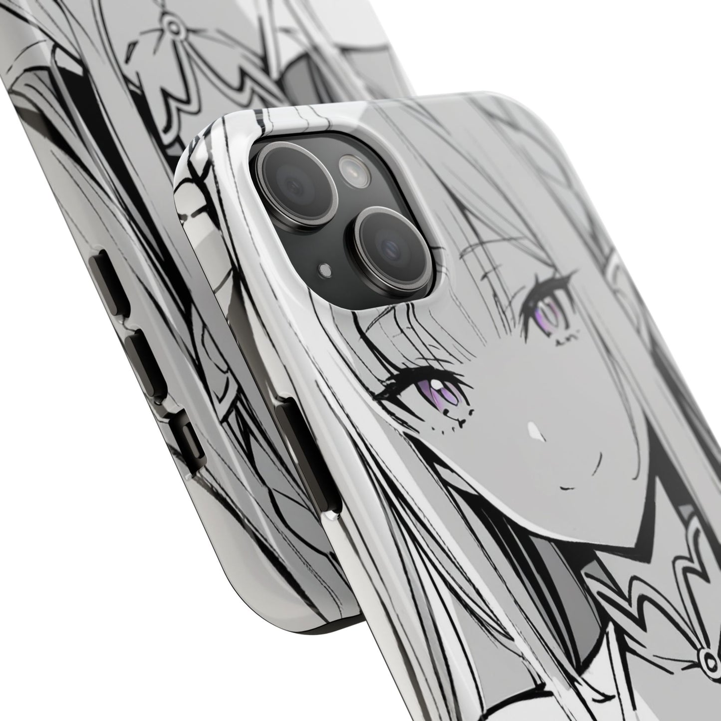 Emilia 003 Tough Cases