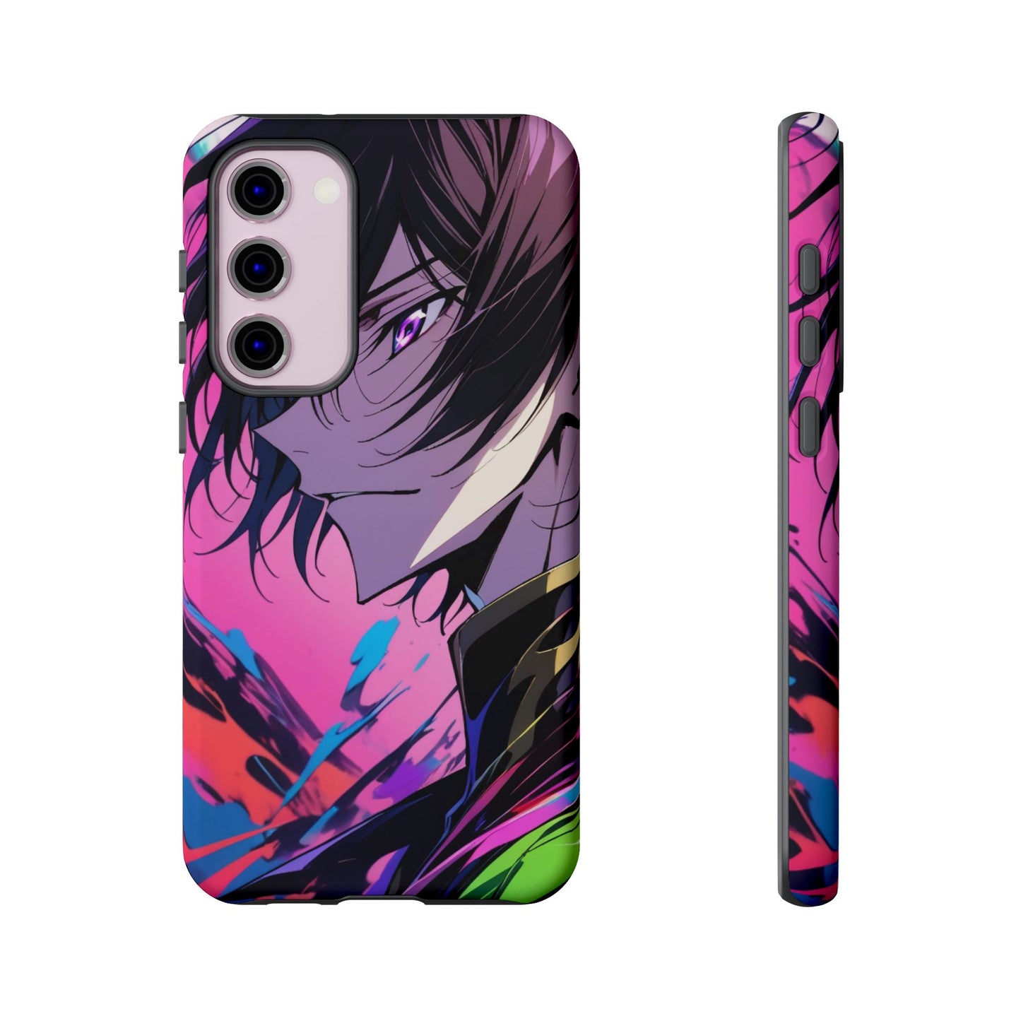 Lelouch 004 Tough Cases