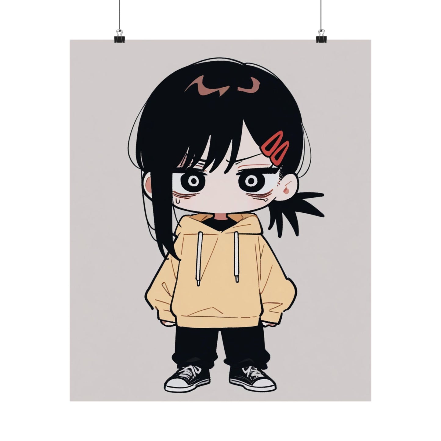 Kobeni 002 Vertical Posters