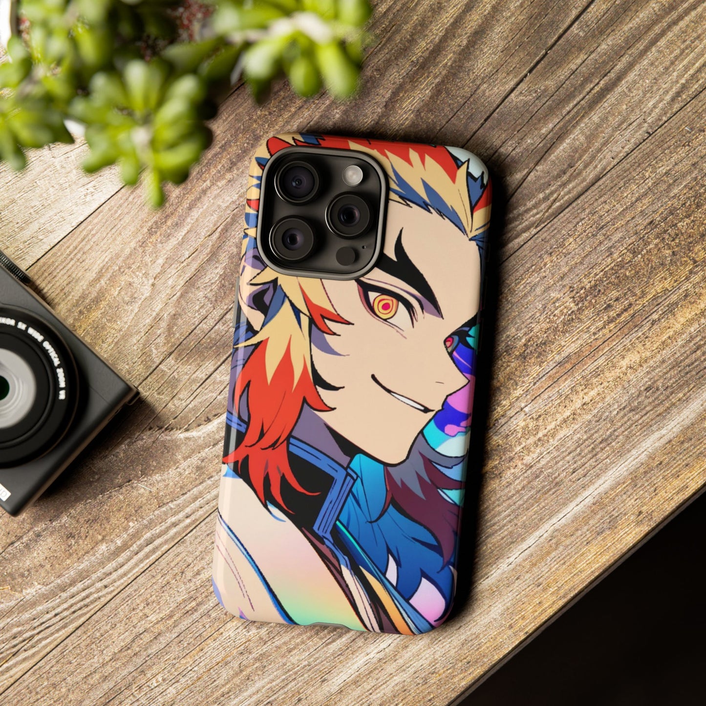 Rengoku 003 Tough Cases