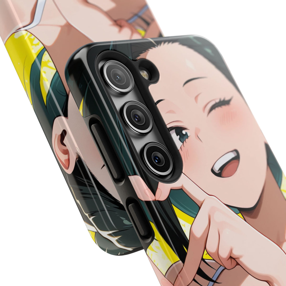 Yaoyorozu Momo 004 Tough Cases