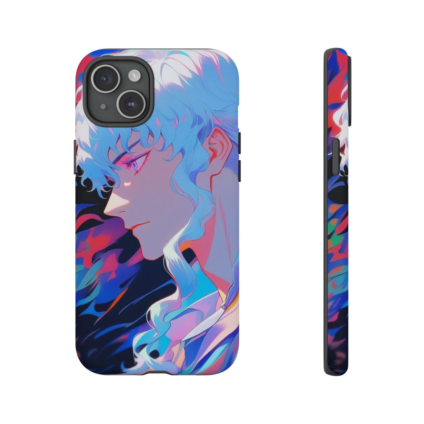 Griffith 002 Tough Cases