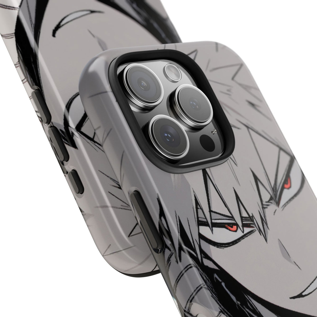 Bakugo 004 Tough Cases