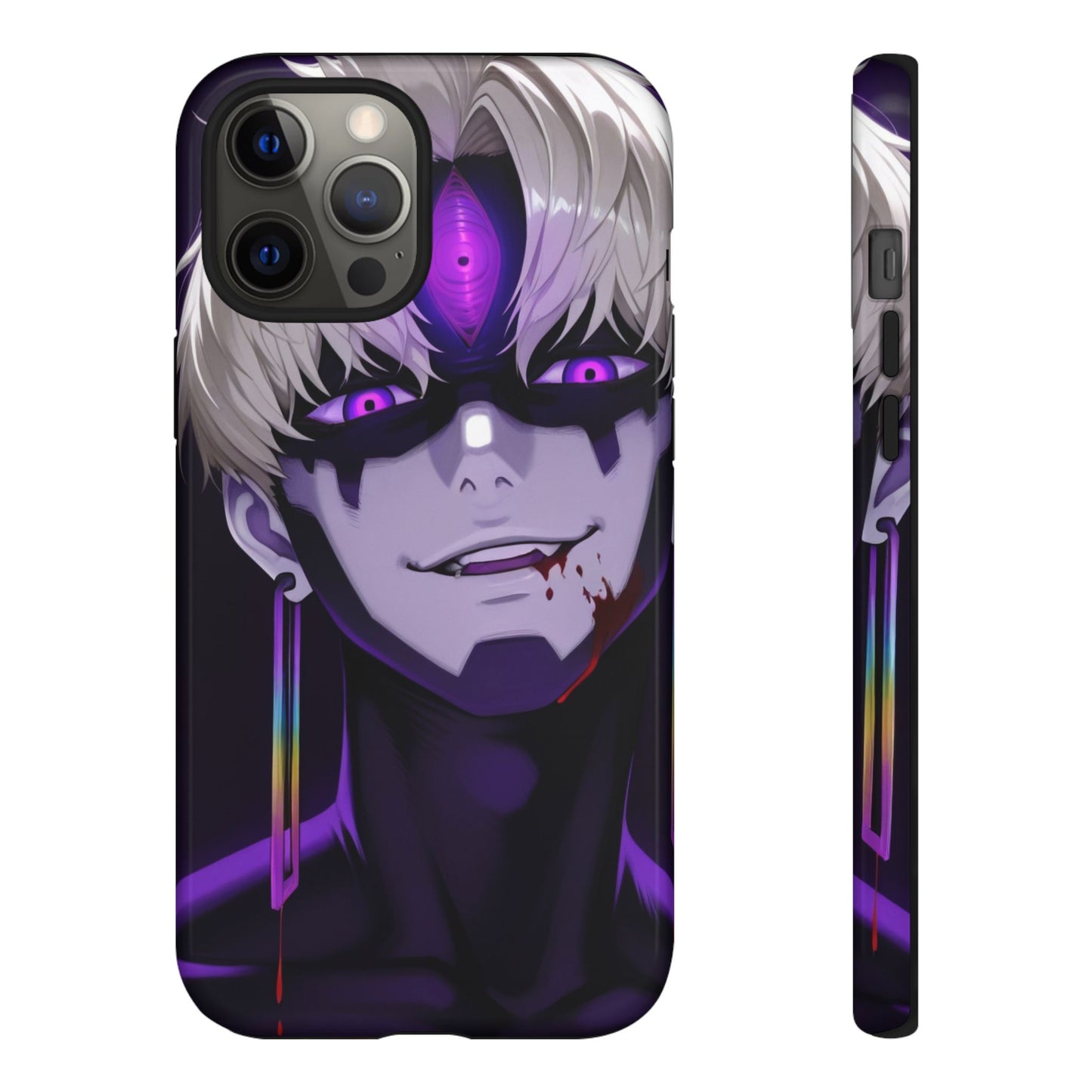 Evil Eye 001 Tough Cases