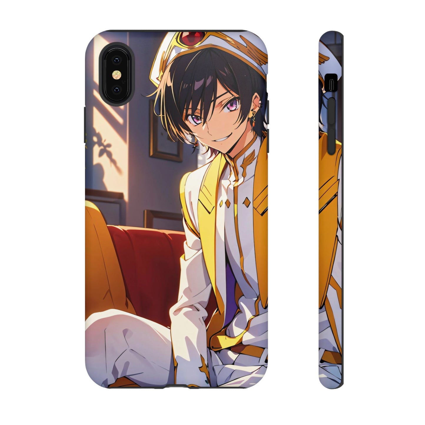 Lelouch 001 Tough Cases