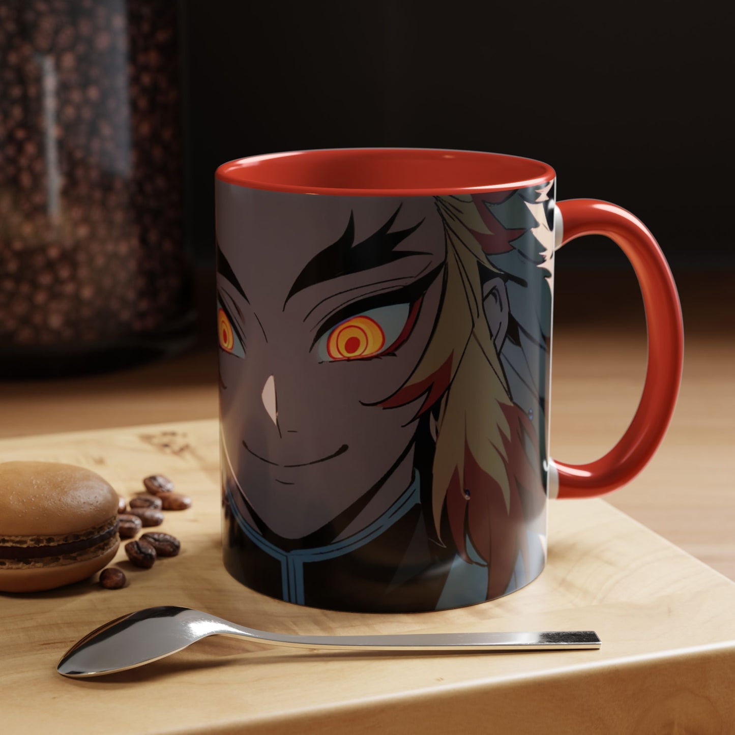 Rengoku 001 Coffee Mug