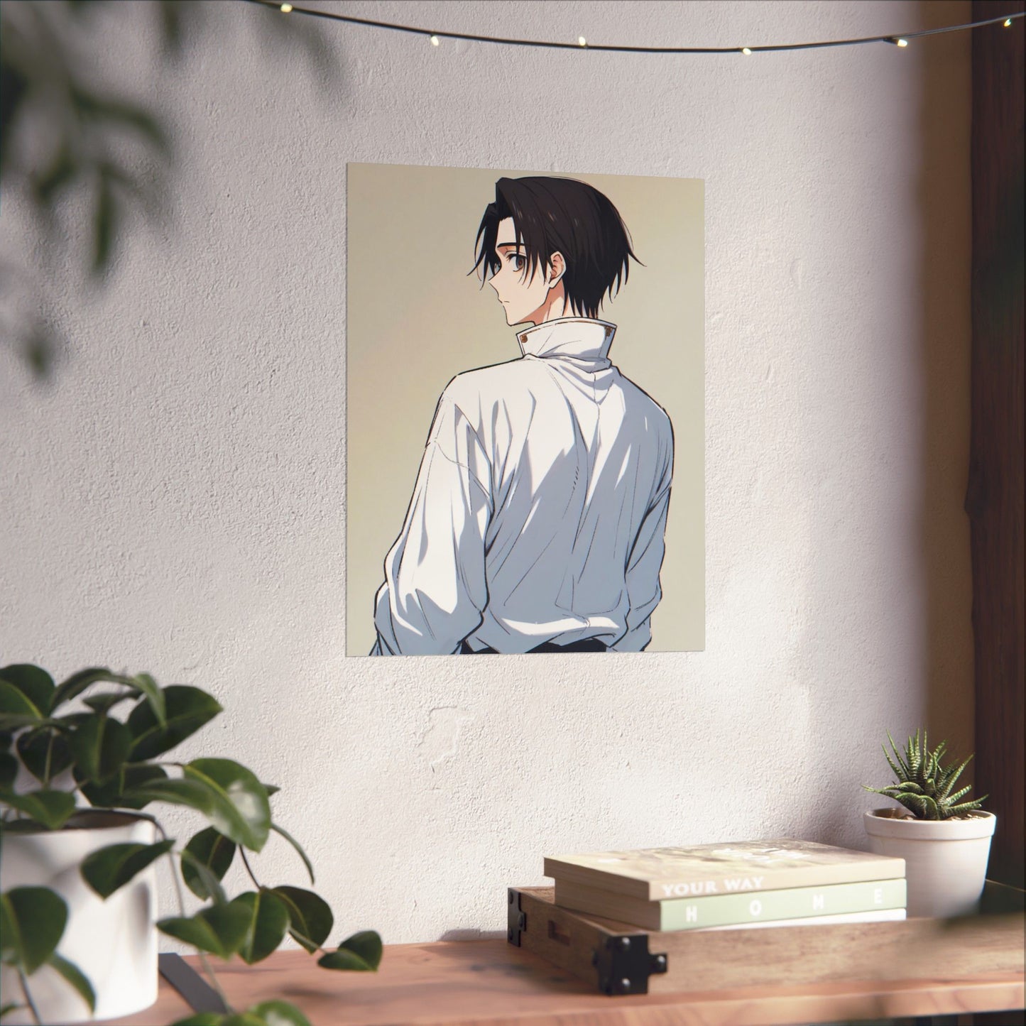 Yuta Okkotsu 002 Vertical Posters