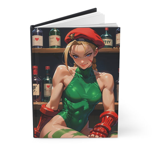 Cammy 006 Hardcover Journal Matte