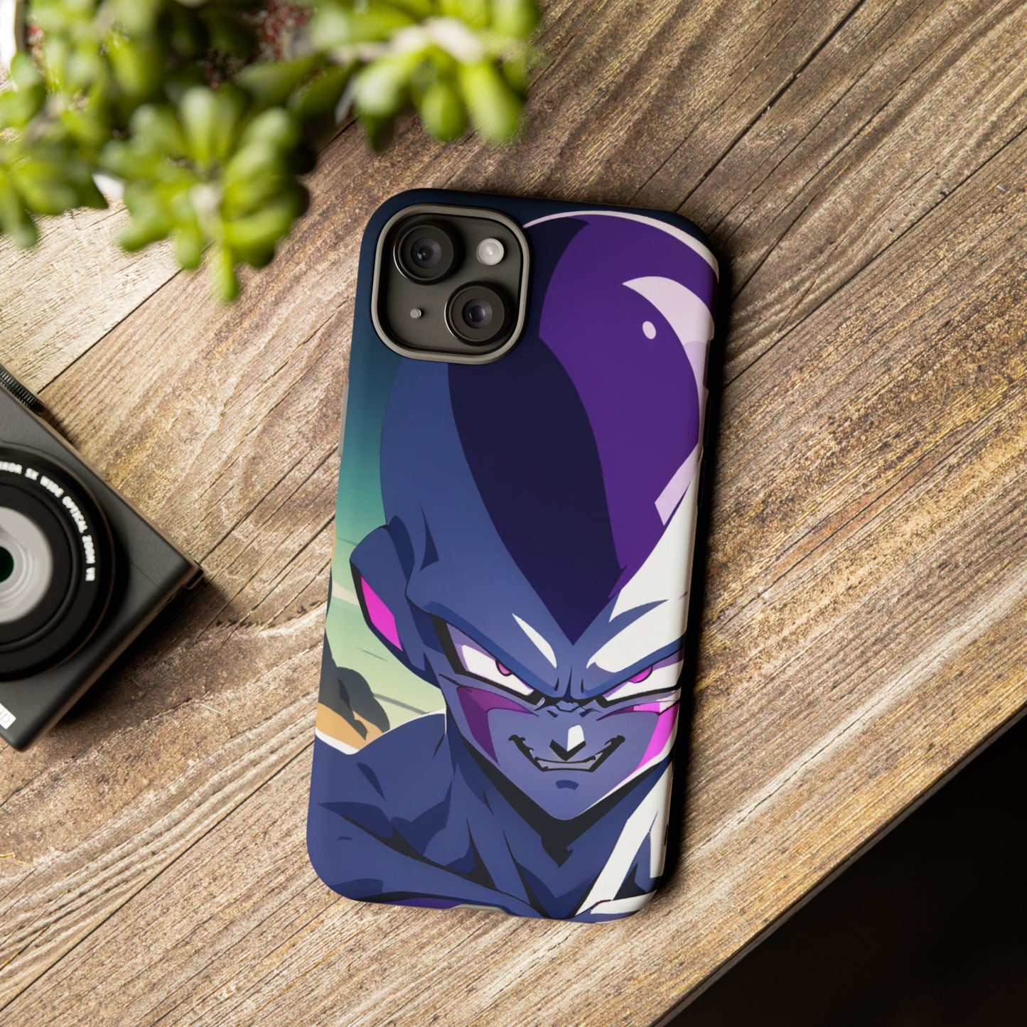 Frieza 002 Tough Cases