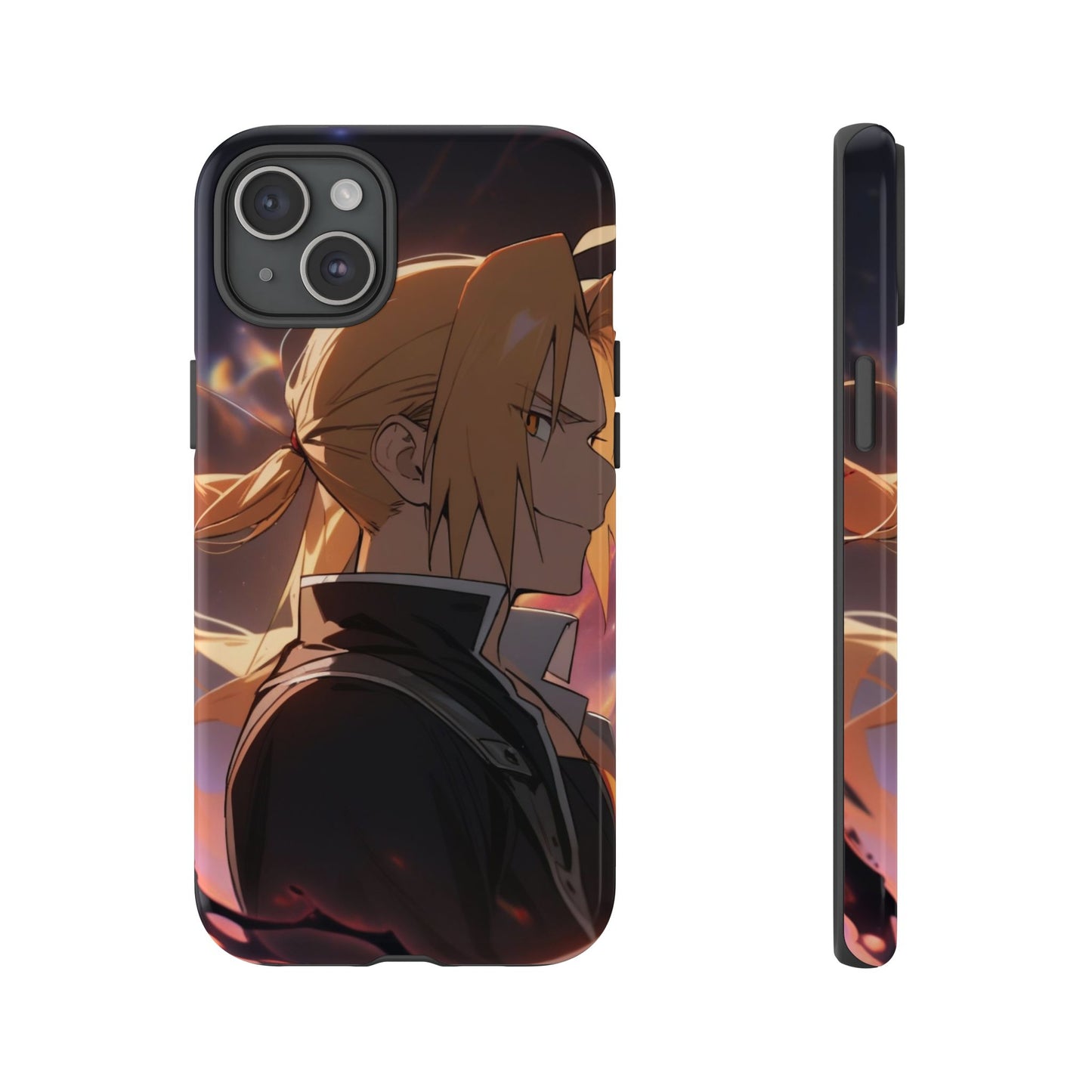 Edward Elric 003 Tough Cases