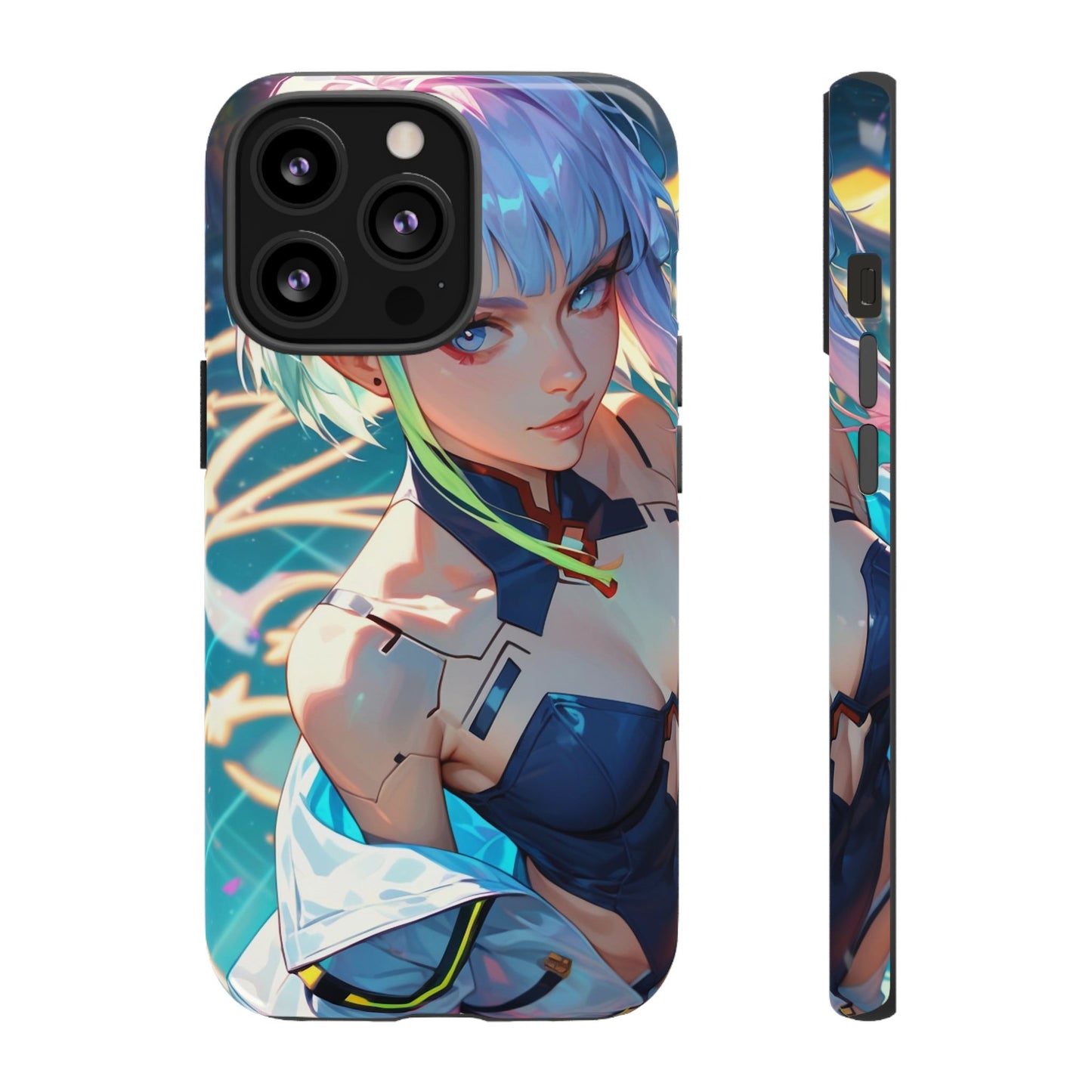 Lucyna 005 Tough Cases