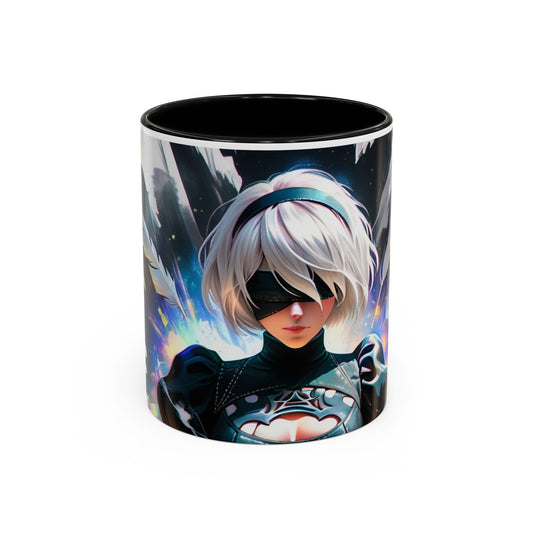 2B 007 Coffee Mug