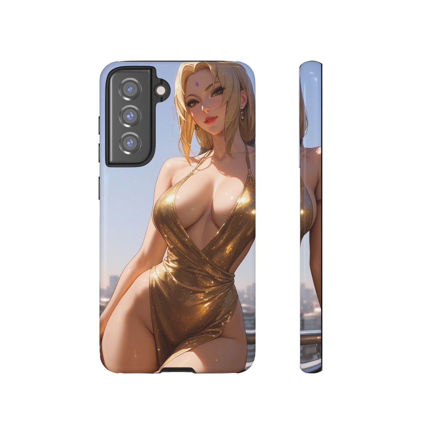 Tsunade 004 Tough Cases