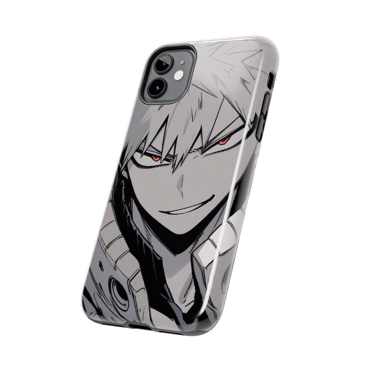 Bakugo 004 Tough Cases