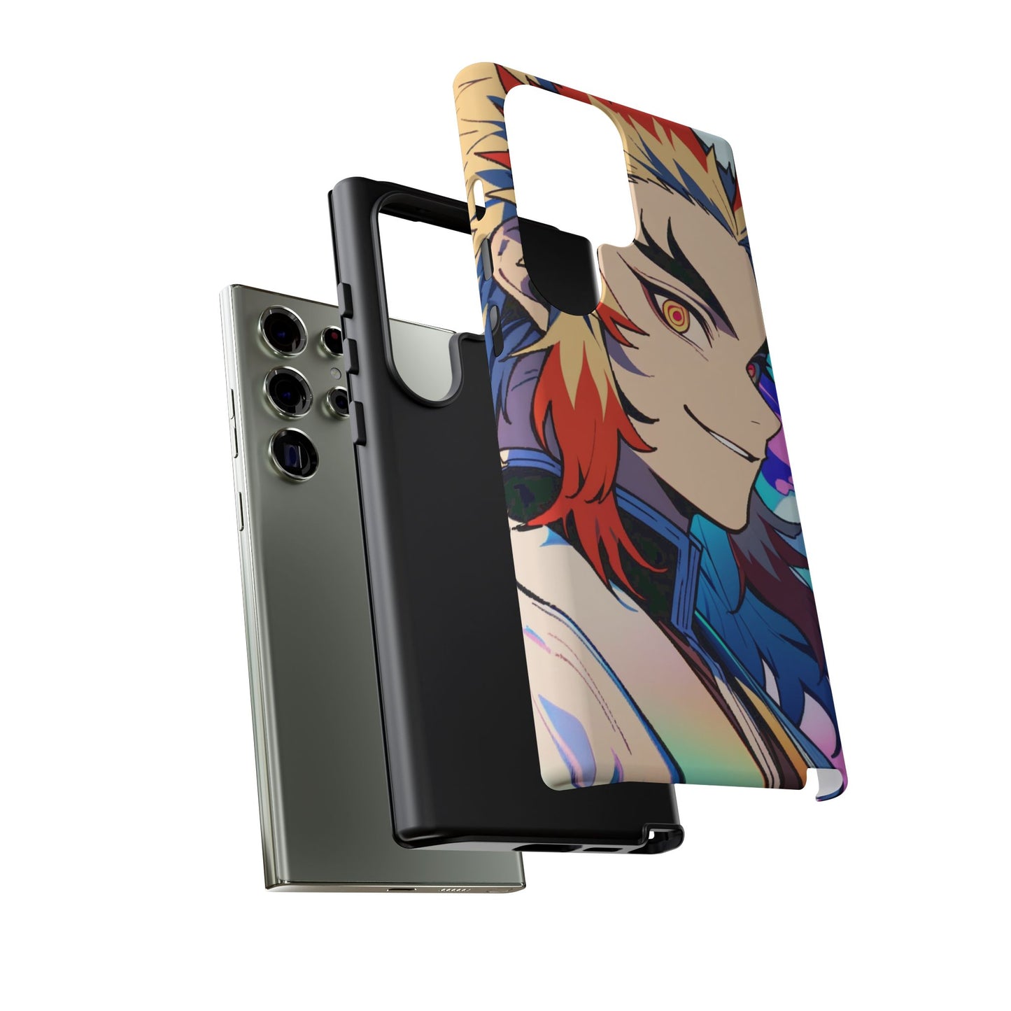 Rengoku 003 Tough Cases