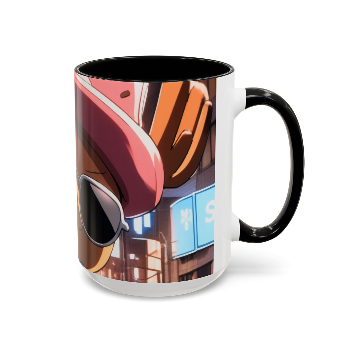 Chopper 001 Coffee Mug