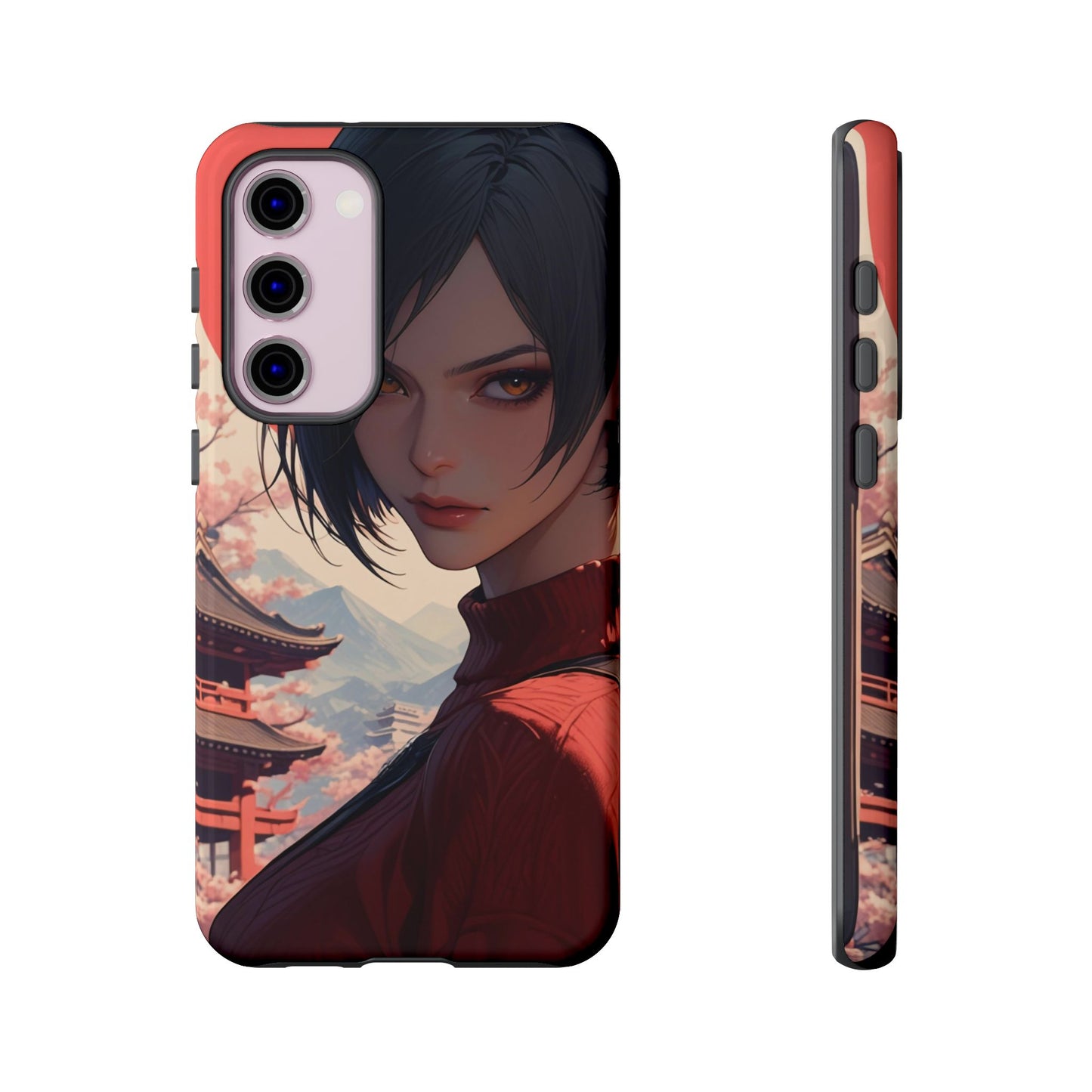 Ada Wong 003 Tough Cases