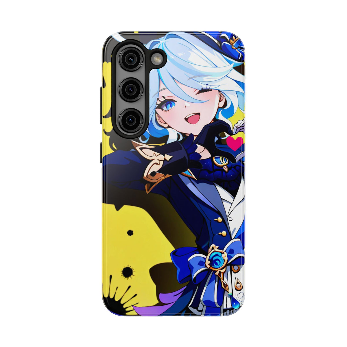 Furina 003 Tough Cases