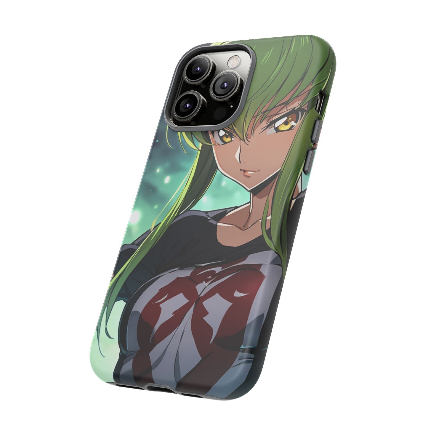 C.C. 003 Tough Cases