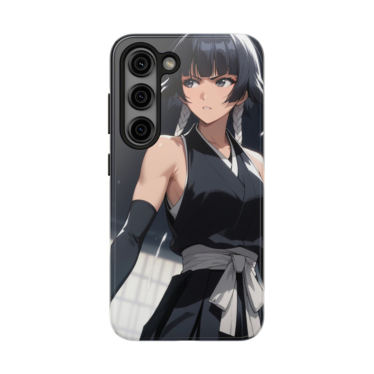 Soifon 004 Tough Cases