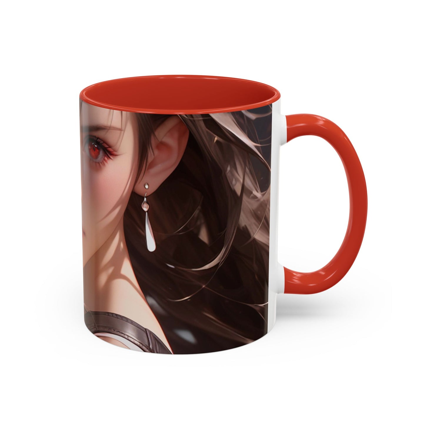 Tifa Lockhart 011 Coffee Mug