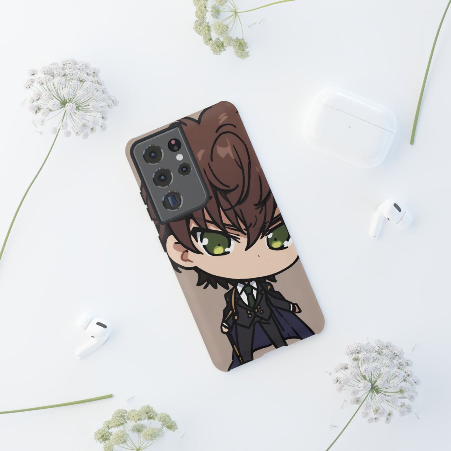 Kururugi Suzaku 001 Tough Cases