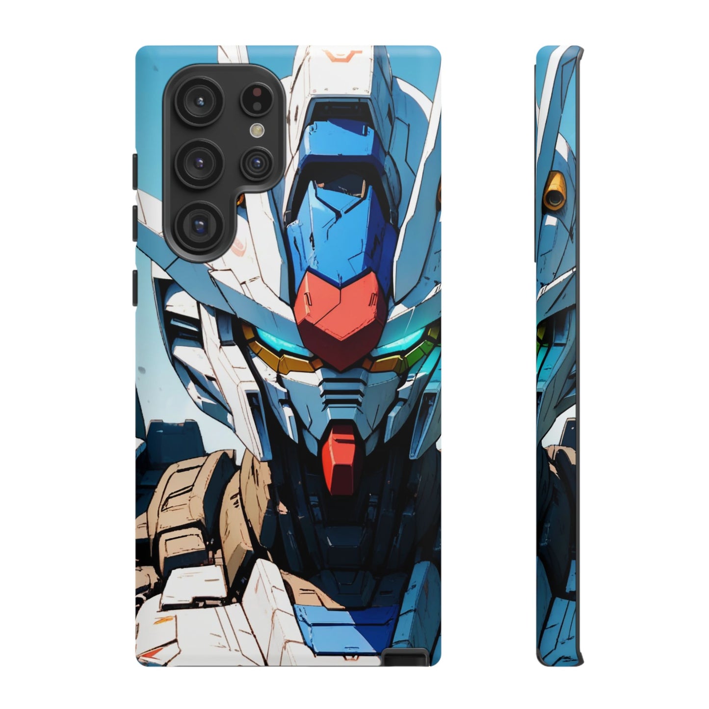 Gundam 002 Tough Cases