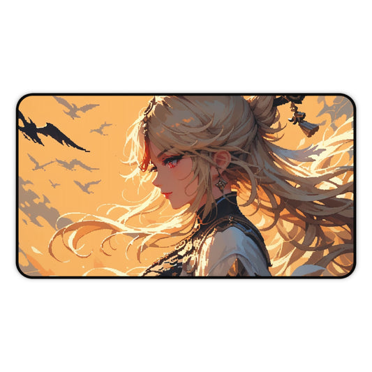 Ningguang 004 Desk Mat