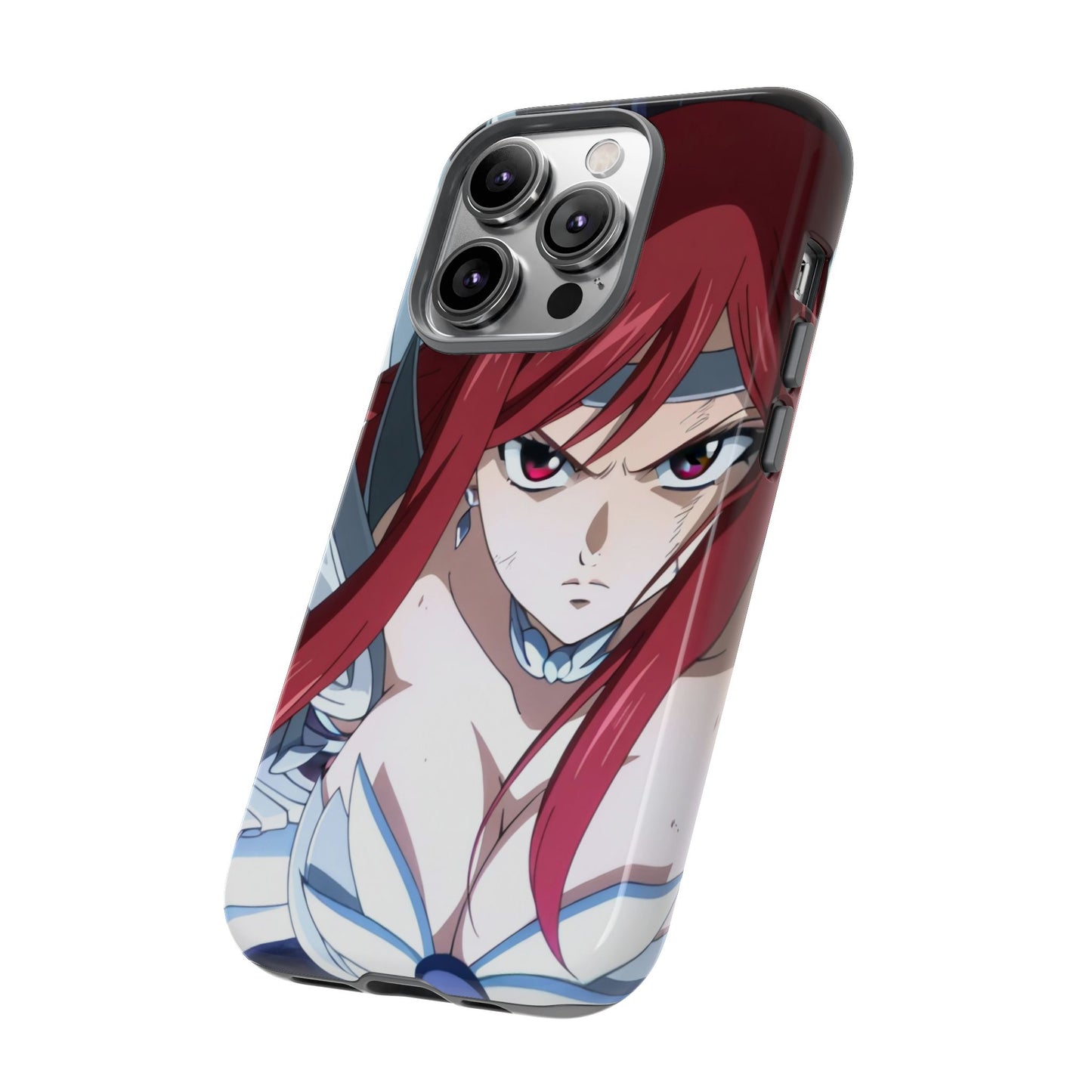 Erza Scarlet 003 Tough Cases