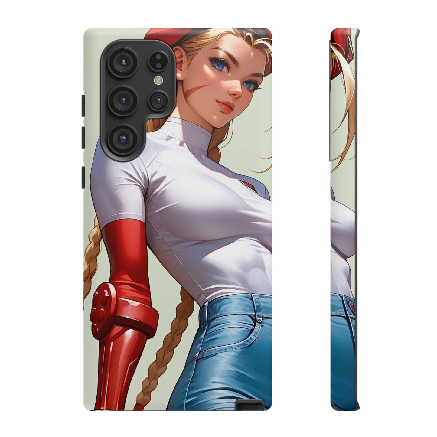 Cammy 013 Tough Cases