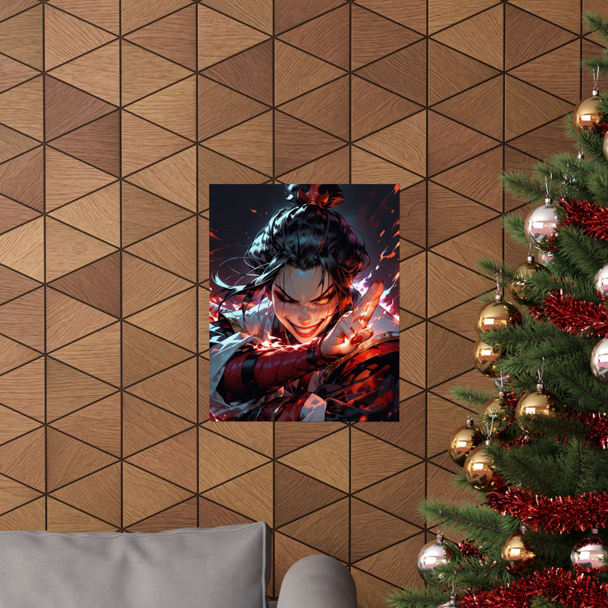 Azula 002 Vertical Posters